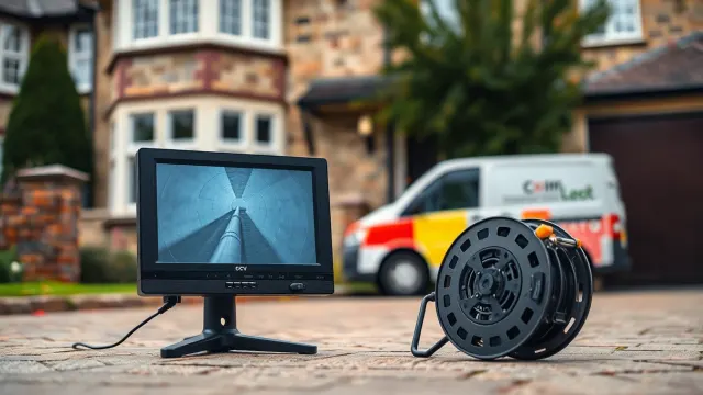 Why Every Home Buyer Needs a CCTV Drain Survey