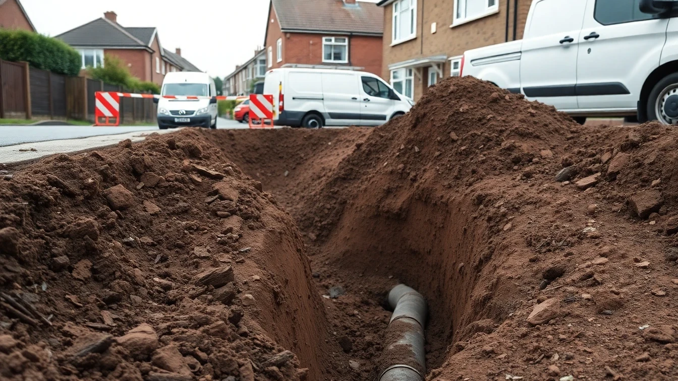 Drain Repairs in Hull — professional drainage engineers